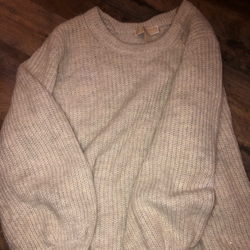 MK sweater